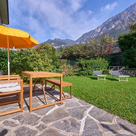 Ferienwohnung La Casa Di Lucia Lierna Exterior foto