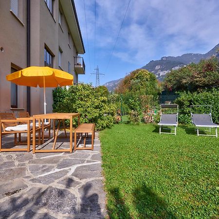 Ferienwohnung La Casa Di Lucia Lierna Exterior foto