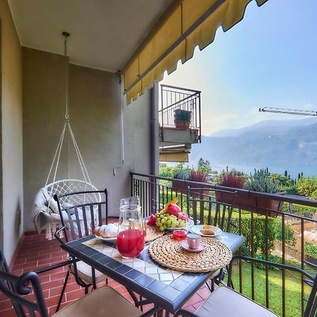 Ferienwohnung La Casa Di Lucia Lierna Exterior foto