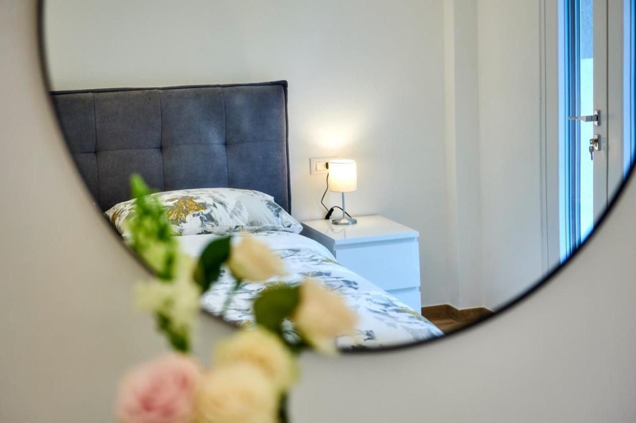 Ferienwohnung La Casa Di Lucia Lierna Exterior foto