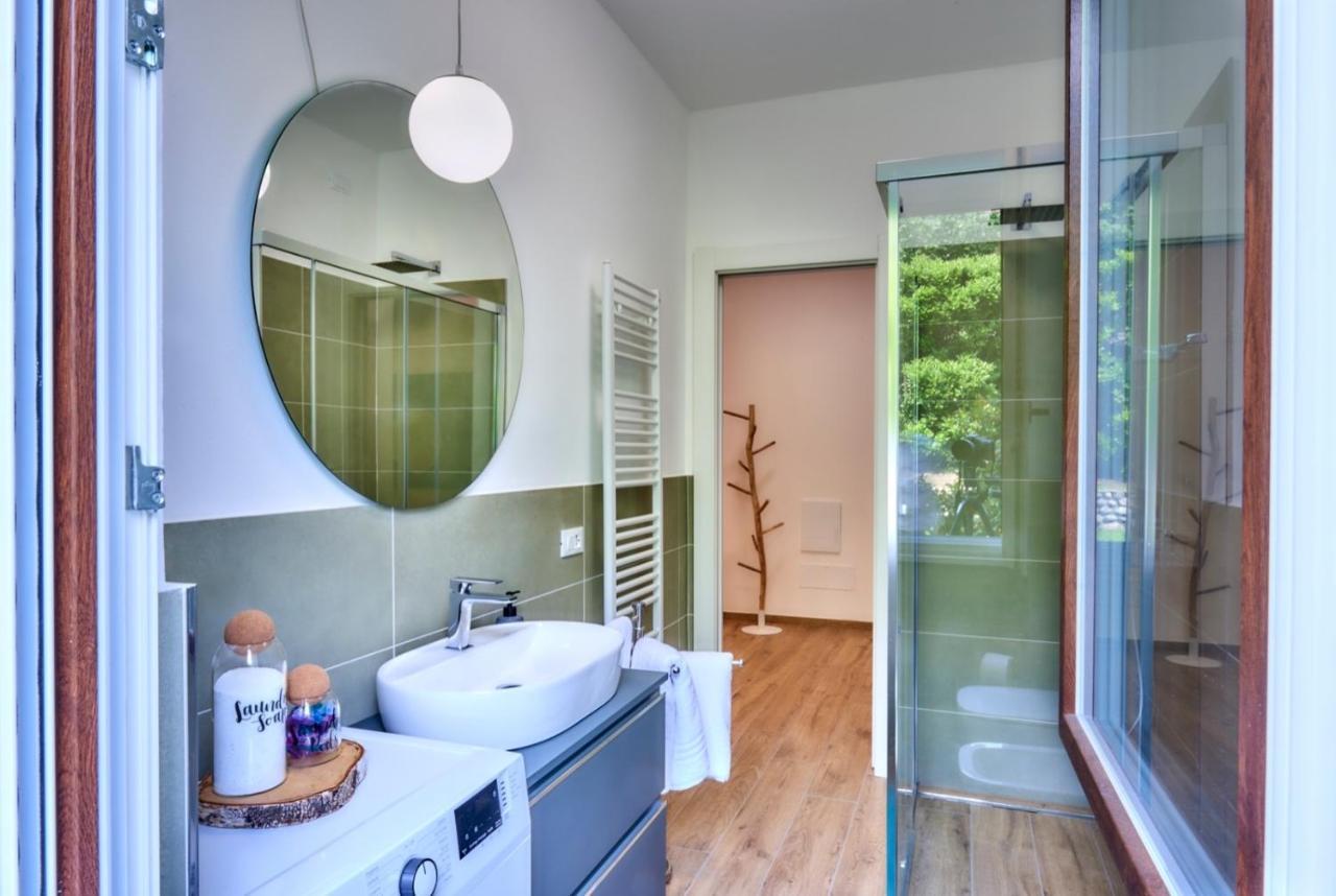 Ferienwohnung La Casa Di Lucia Lierna Exterior foto