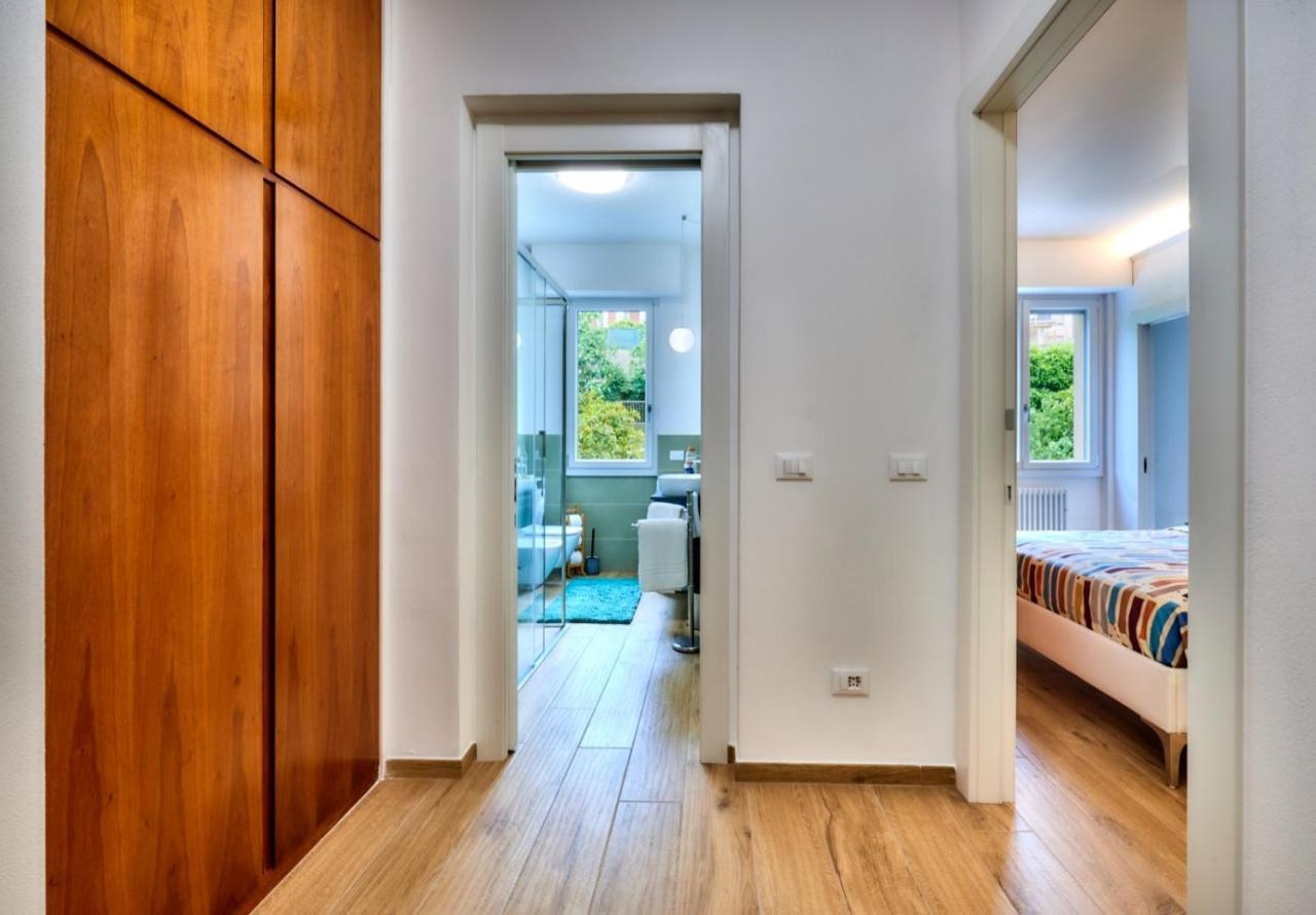 Ferienwohnung La Casa Di Lucia Lierna Exterior foto