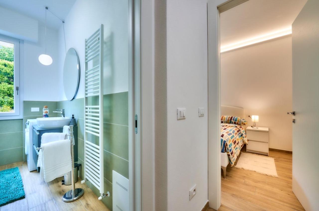 Ferienwohnung La Casa Di Lucia Lierna Exterior foto