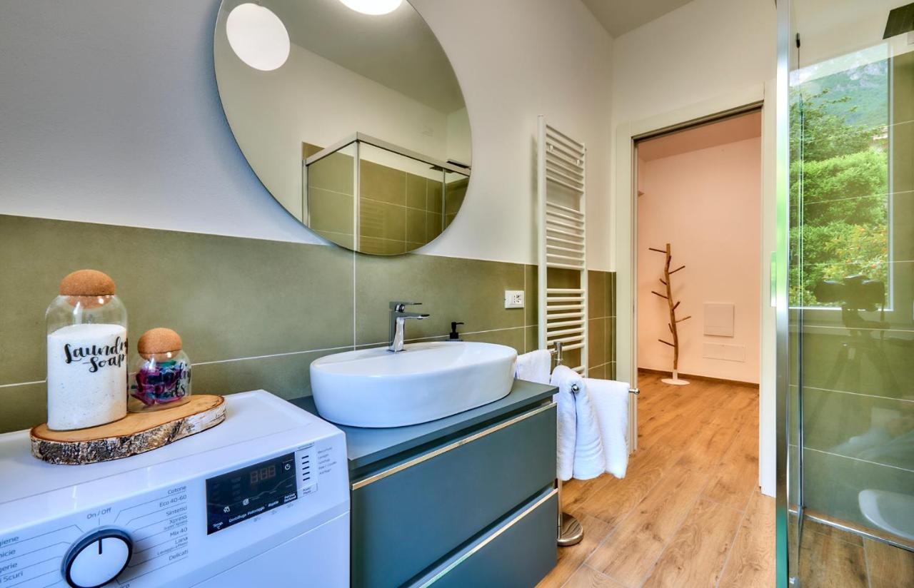 Ferienwohnung La Casa Di Lucia Lierna Exterior foto