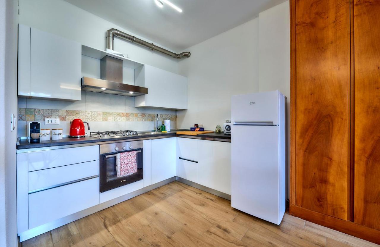 Ferienwohnung La Casa Di Lucia Lierna Exterior foto