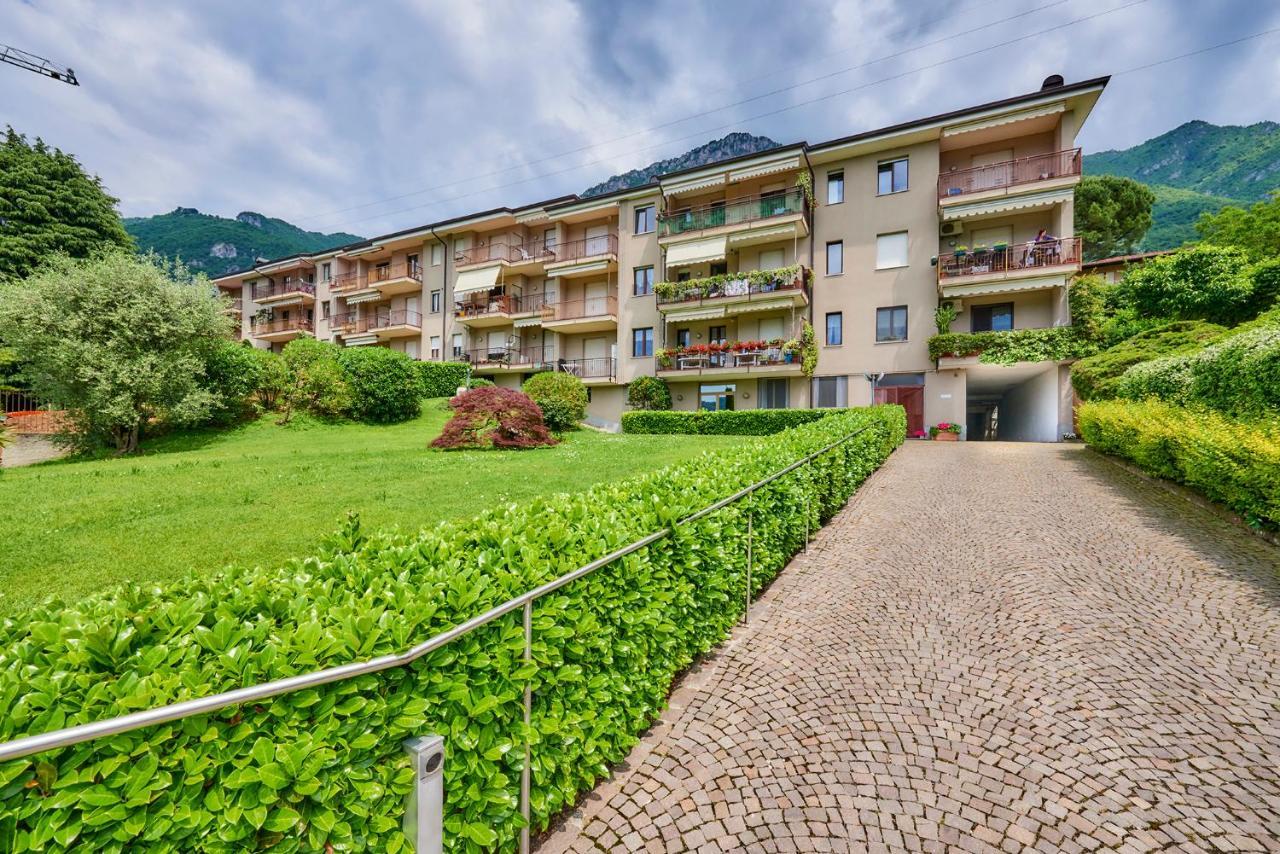 Ferienwohnung La Casa Di Lucia Lierna Exterior foto