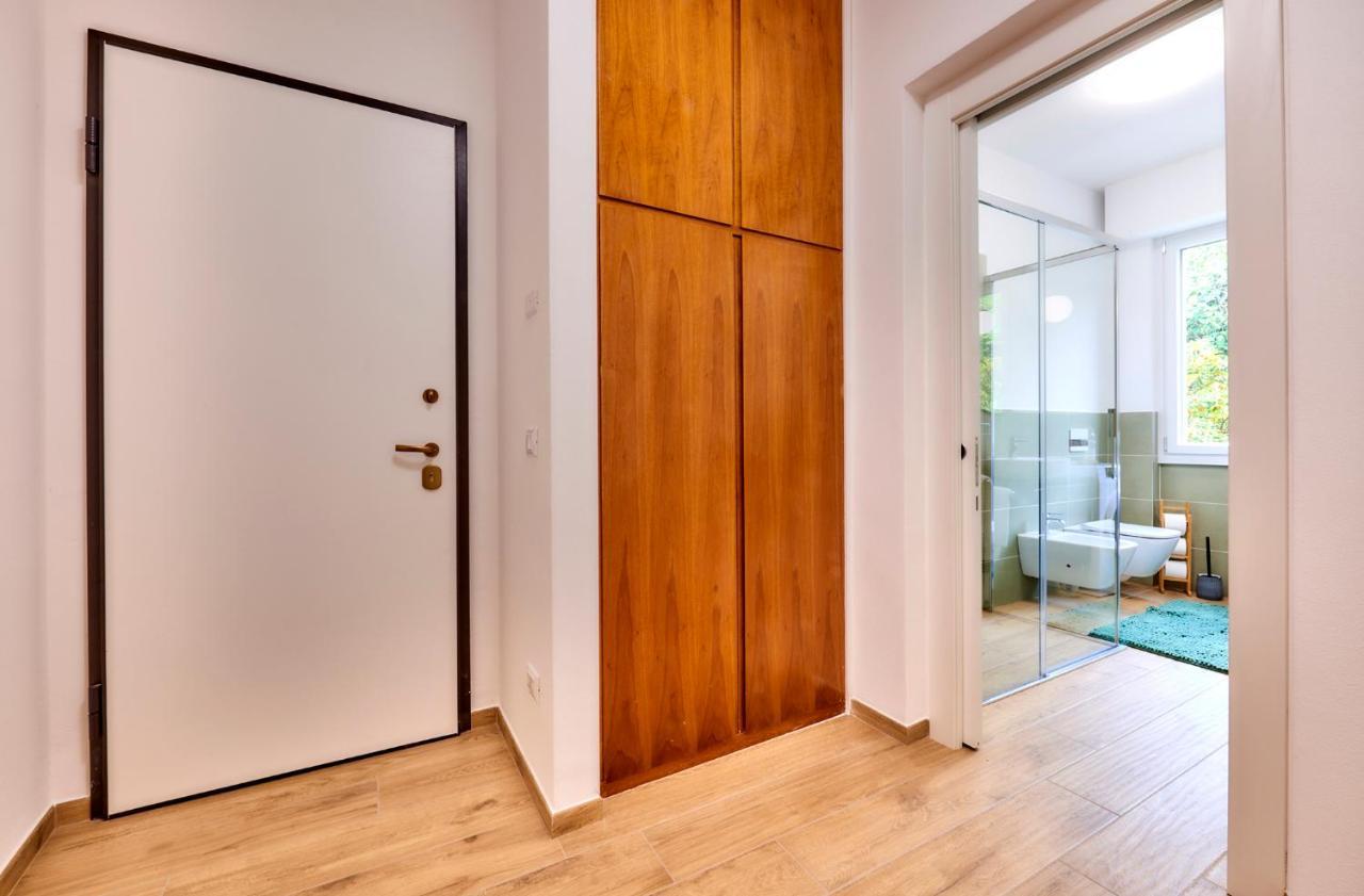 Ferienwohnung La Casa Di Lucia Lierna Exterior foto